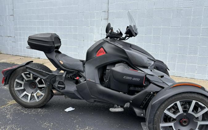2019 Can-Am RD RYKER RALLY 900 ACE 19 RALLY_EDITION