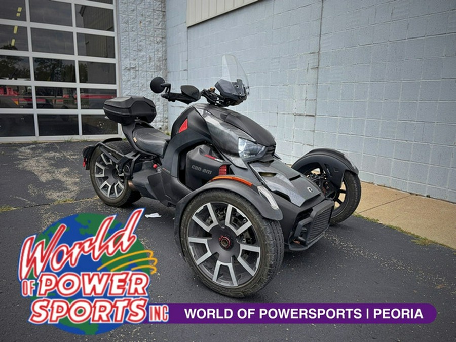 2019 Can-Am RD RYKER RALLY 900 ACE 19 RALLY_EDITION