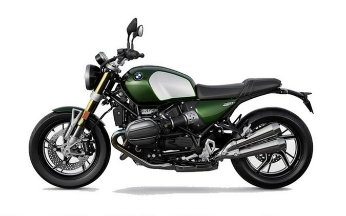 2024 BMW R 12 Ninet San Remo Green Metallic