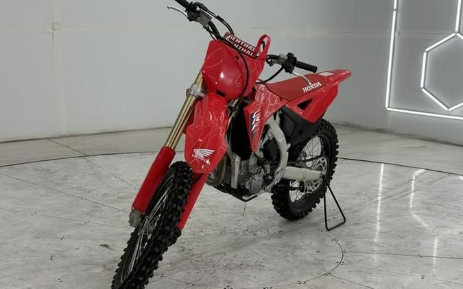 2026 Honda CRF 450R