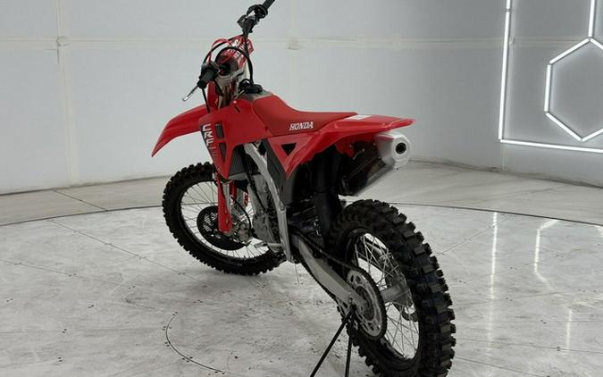 2026 Honda CRF 450R
