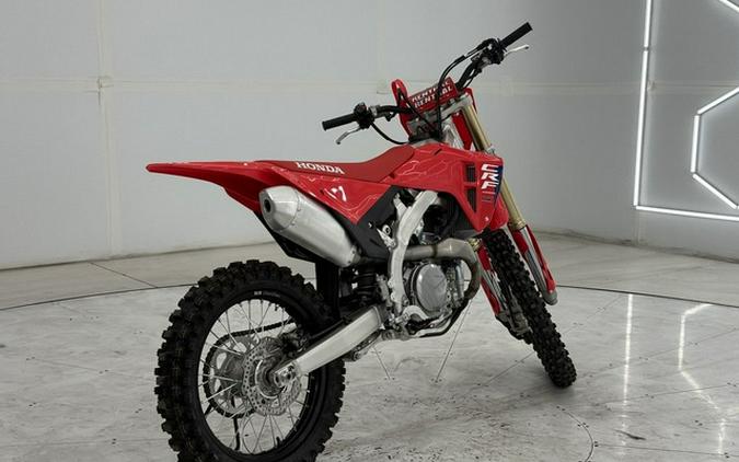 2026 Honda CRF 450R