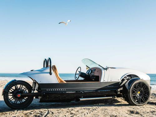 2020 Vanderhall Venice Three-Wheeler First Ride Review