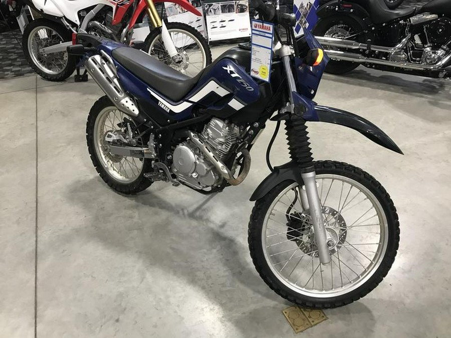 2016 Yamaha XT250