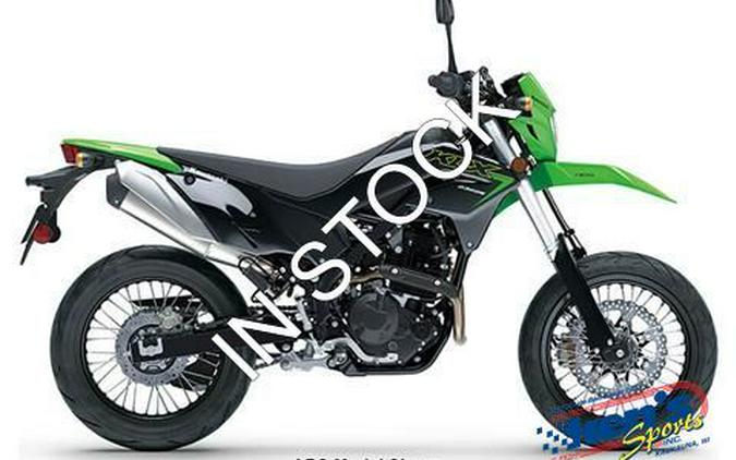 2023 Kawasaki KLX 230SM