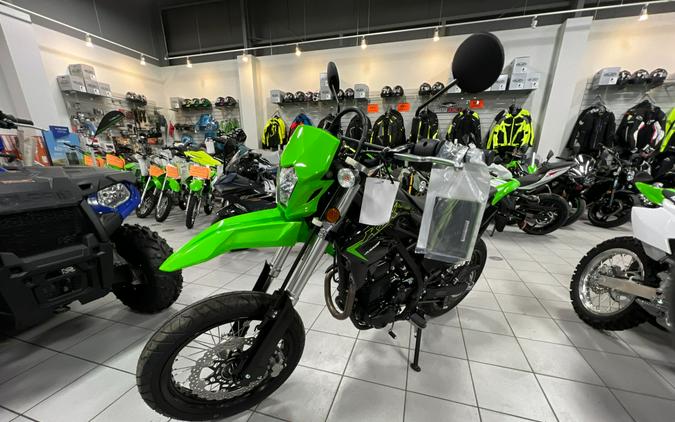 2023 Kawasaki KLX 230SM