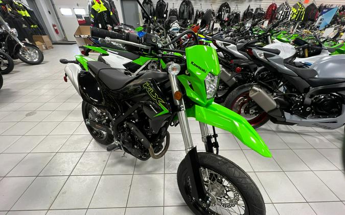 2023 Kawasaki KLX230SM Review [A Dozen Fast Facts]