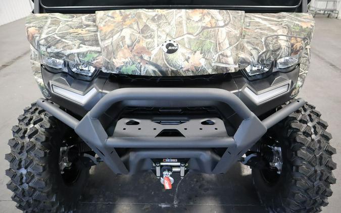 2024 Can-Am® Defender MAX Limited HD10 Wildland Camo