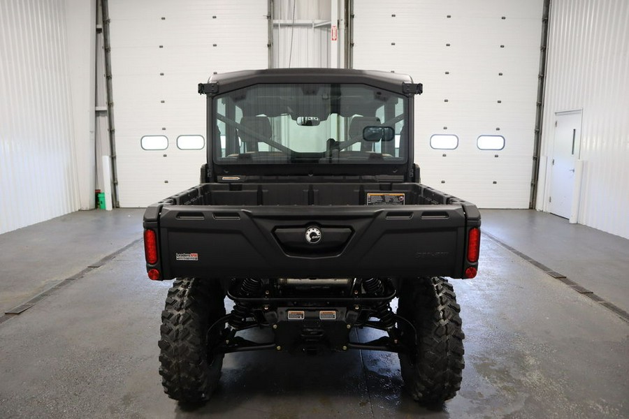 2024 Can-Am® Defender MAX Limited HD10 Wildland Camo