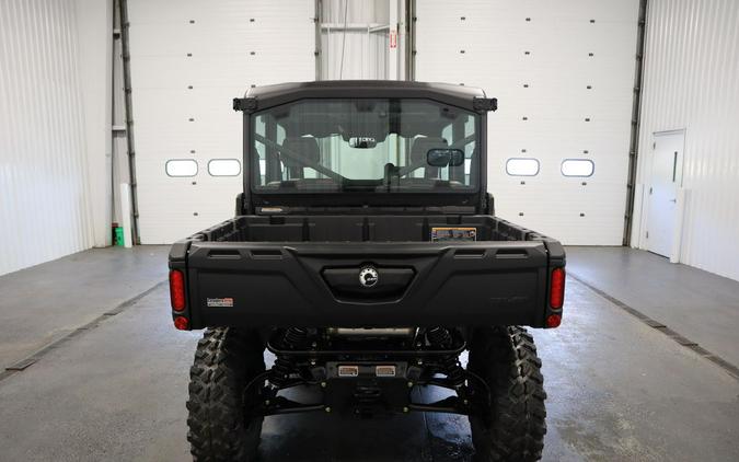 2024 Can-Am® Defender MAX Limited HD10 Wildland Camo