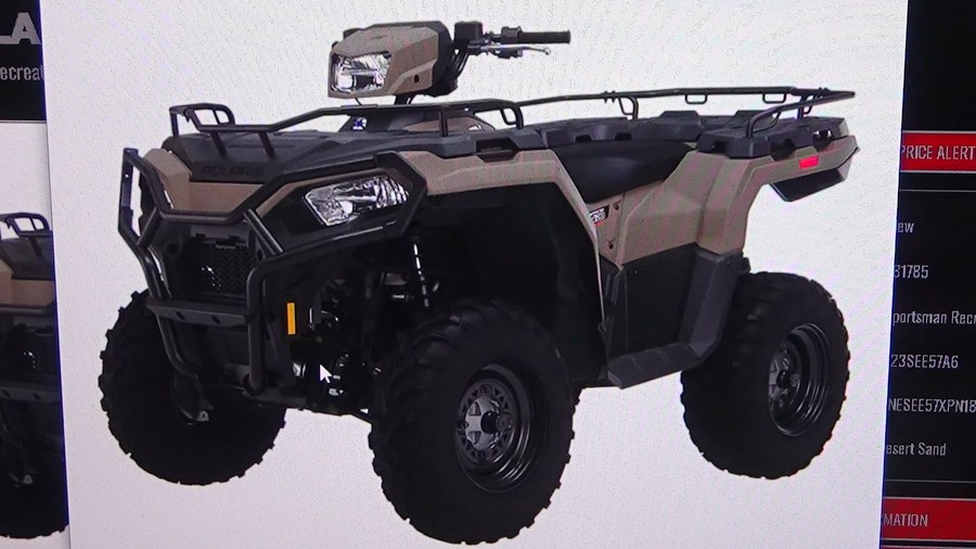 2023 Polaris Sportsman 570 EPS