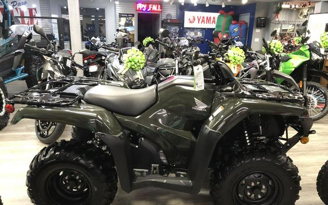 2024 Honda® FourTrax Rancher 4x4 ES