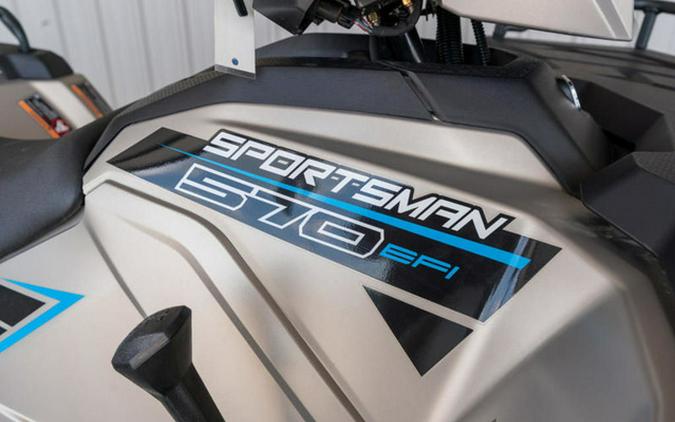 2023 Polaris Sportsman 570 RIDE COMMAND Edition