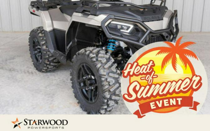 2023 Polaris Sportsman 570 RIDE COMMAND Edition