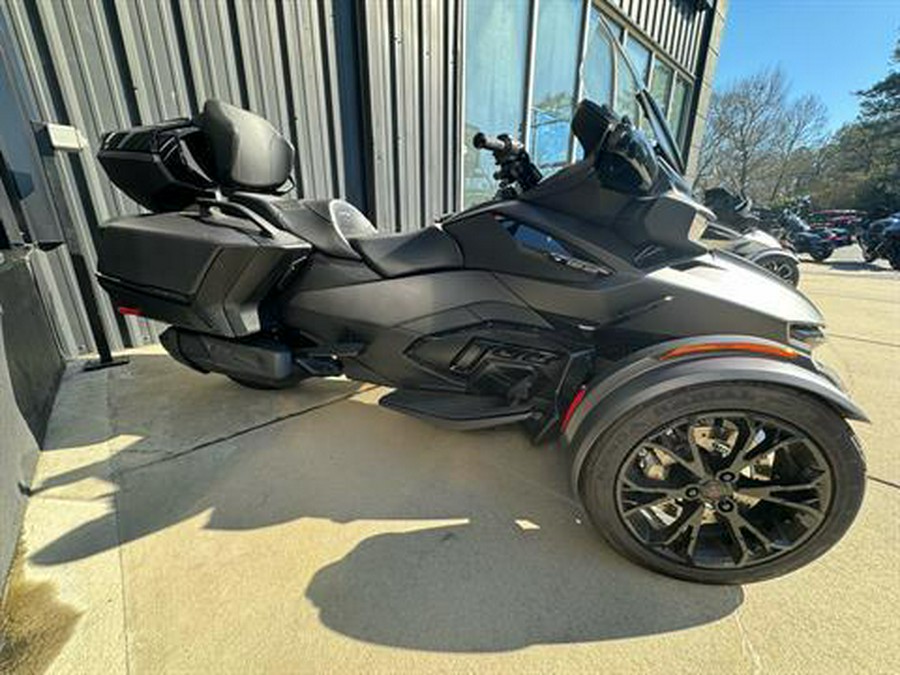 2024 Can-Am Spyder RT Limited