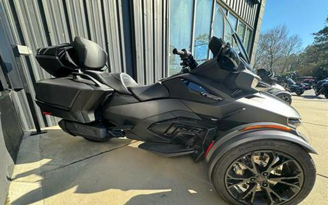 2024 Can-Am Spyder RT Limited