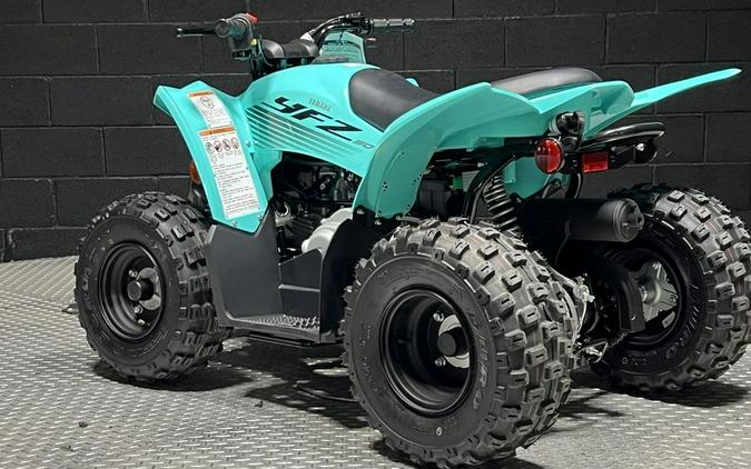 2024 Yamaha YFZ50