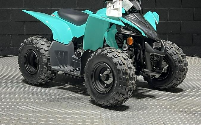 2024 Yamaha YFZ50