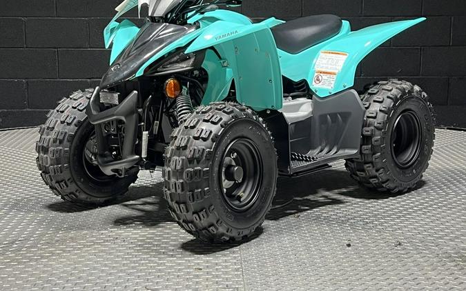 2024 Yamaha YFZ50