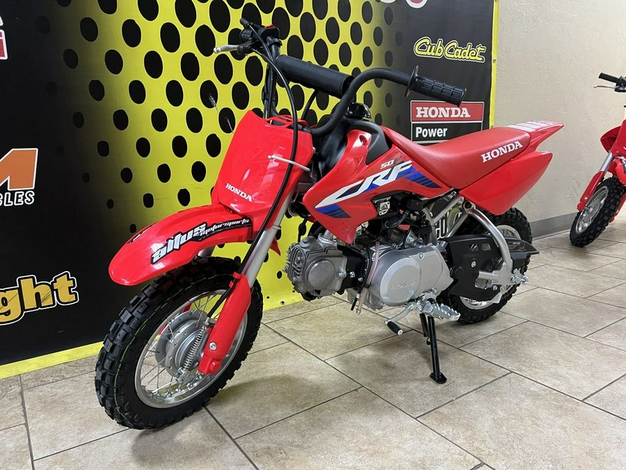 2024 Honda® CRF50F