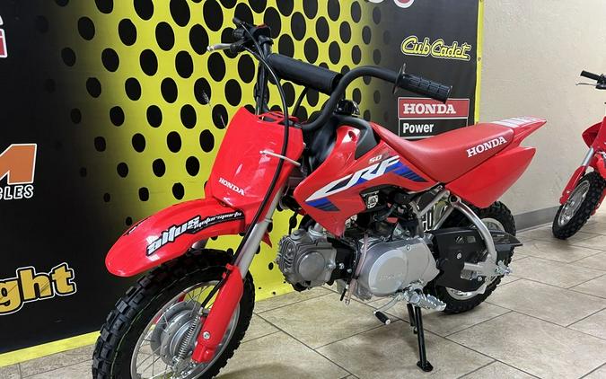 2024 Honda® CRF50F