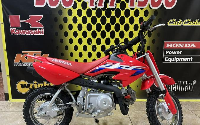 2024 Honda® CRF50F