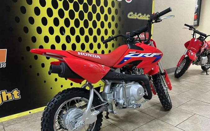 2024 Honda® CRF50F