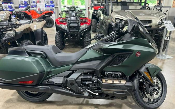 2024 Honda Gold Wing® DCT