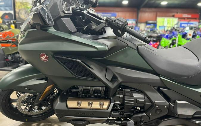 2024 Honda Gold Wing® DCT