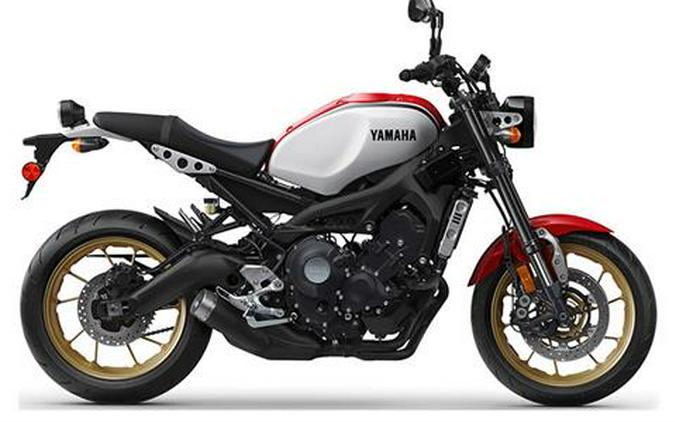 2021 Yamaha XSR900