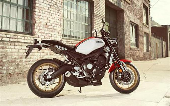 2021 Yamaha XSR900