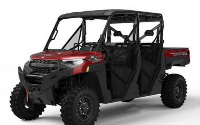 2025 Polaris Ranger® Crew XP 1000 Premium