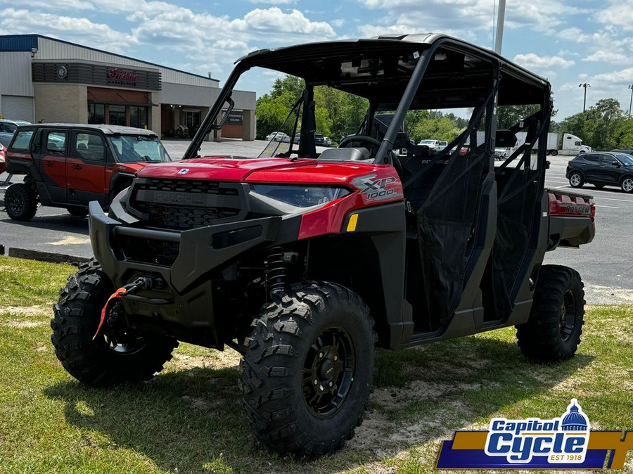 2025 Polaris Ranger® Crew XP 1000 Premium