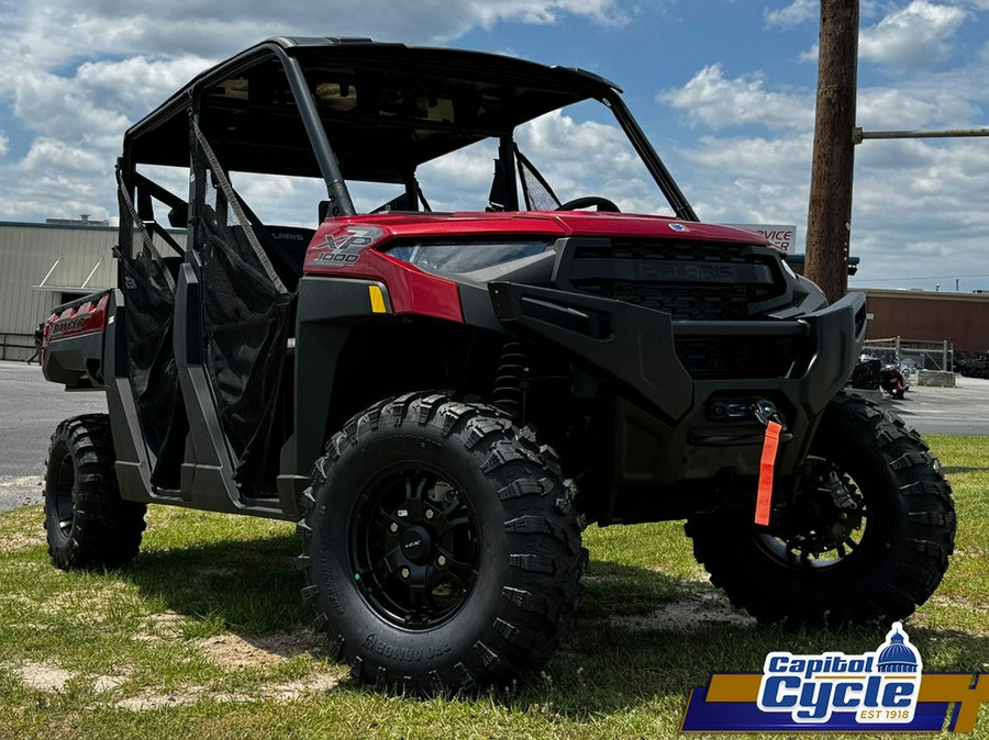 2025 Polaris Ranger® Crew XP 1000 Premium