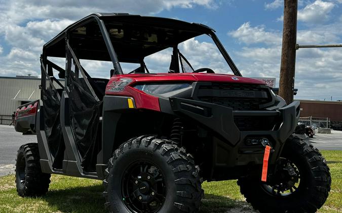 2025 Polaris Ranger® Crew XP 1000 Premium