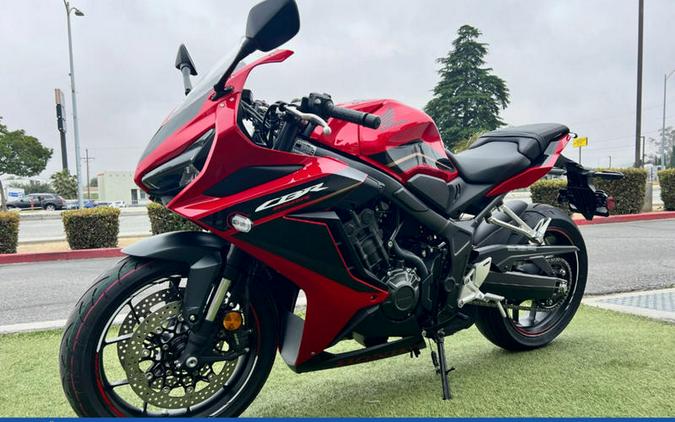 2023 Honda® CBR650R