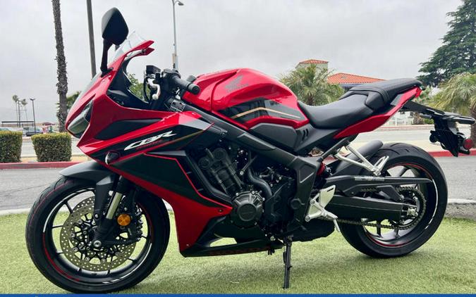 2023 Honda® CBR650R