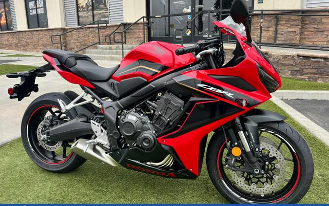 2023 Honda® CBR650R