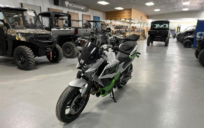 2024 Kawasaki Z7 Hybrid ABS