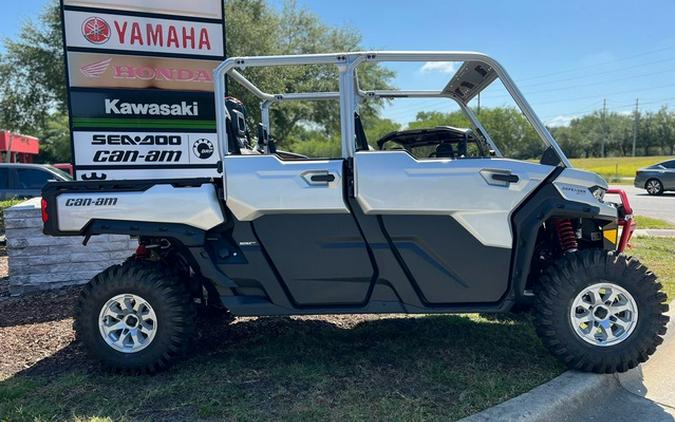 2024 Can-Am Defender MAX X mr with Half-Doors HD10