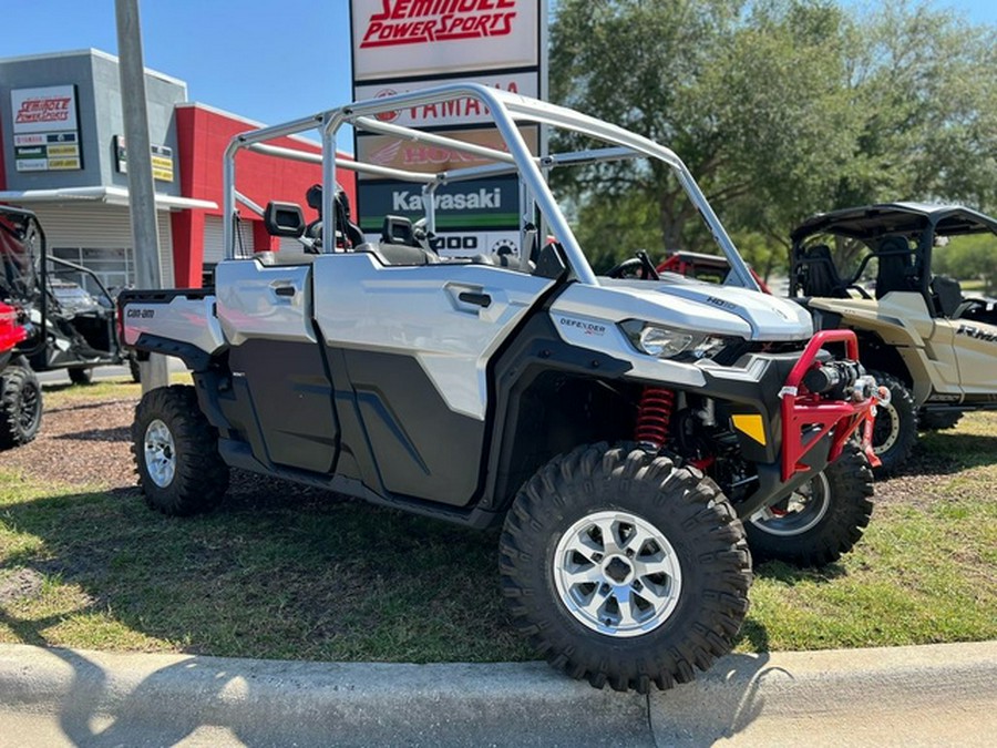 2024 Can-Am Defender MAX X mr with Half-Doors HD10