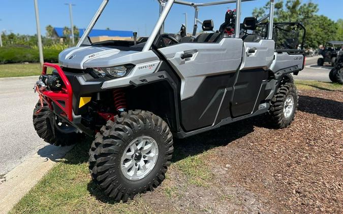 2024 Can-Am Defender MAX X mr with Half-Doors HD10