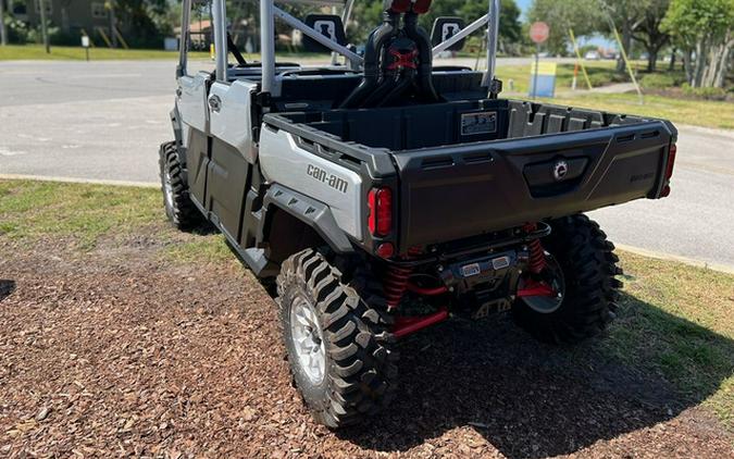 2024 Can-Am Defender MAX X mr with Half-Doors HD10