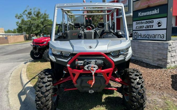 2024 Can-Am Defender MAX X mr with Half-Doors HD10