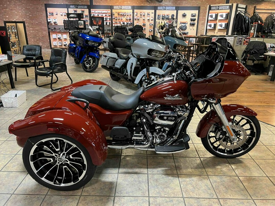 2024 Harley-Davidson Road Glide 3 Red Rock