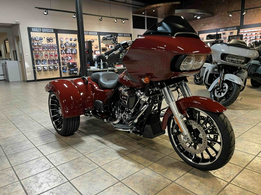 2024 Harley-Davidson Road Glide 3 Red Rock