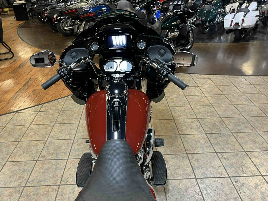 2024 Harley-Davidson Road Glide 3 Red Rock