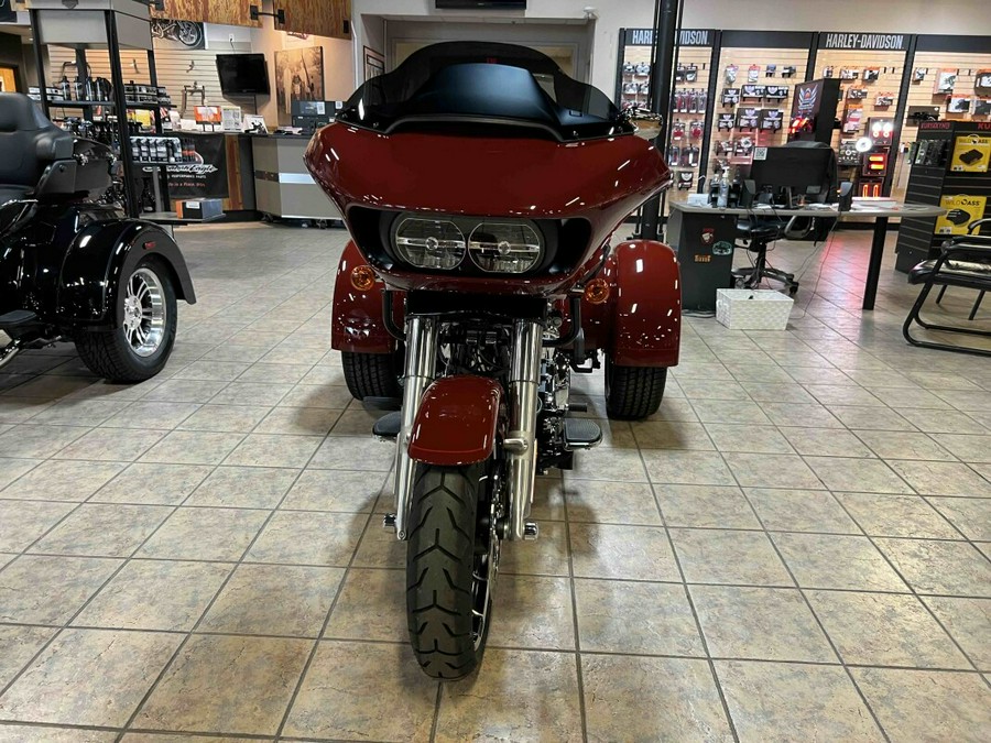 2024 Harley-Davidson Road Glide 3 Red Rock