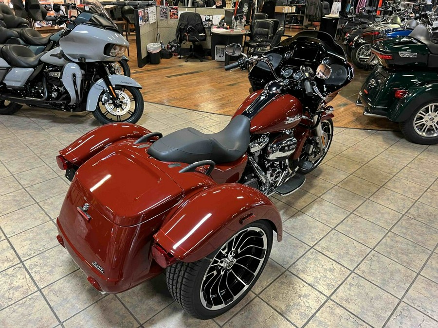 2024 Harley-Davidson Road Glide 3 Red Rock