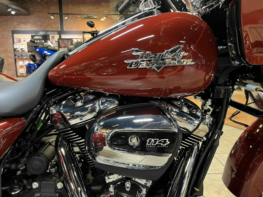 2024 Harley-Davidson Road Glide 3 Red Rock